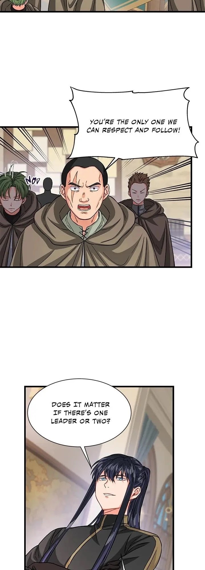 Priscilla's Marriage Request Chapter 50 page 37 - Chapter 50