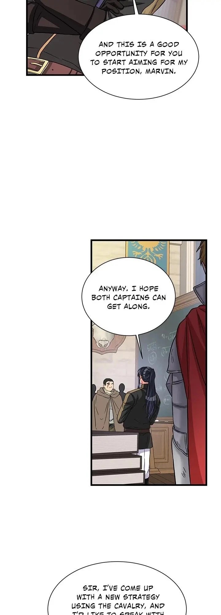 Priscilla's Marriage Request Chapter 50 page 38 - Chapter 50