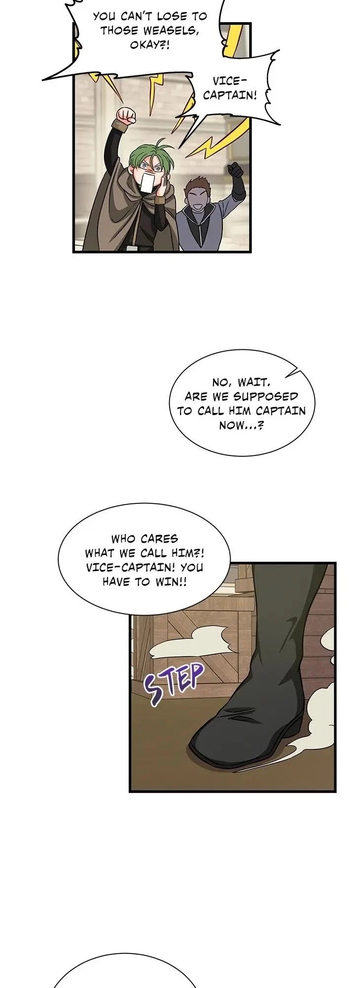 Priscilla's Marriage Request Chapter 50 page 42 - Chapter 50