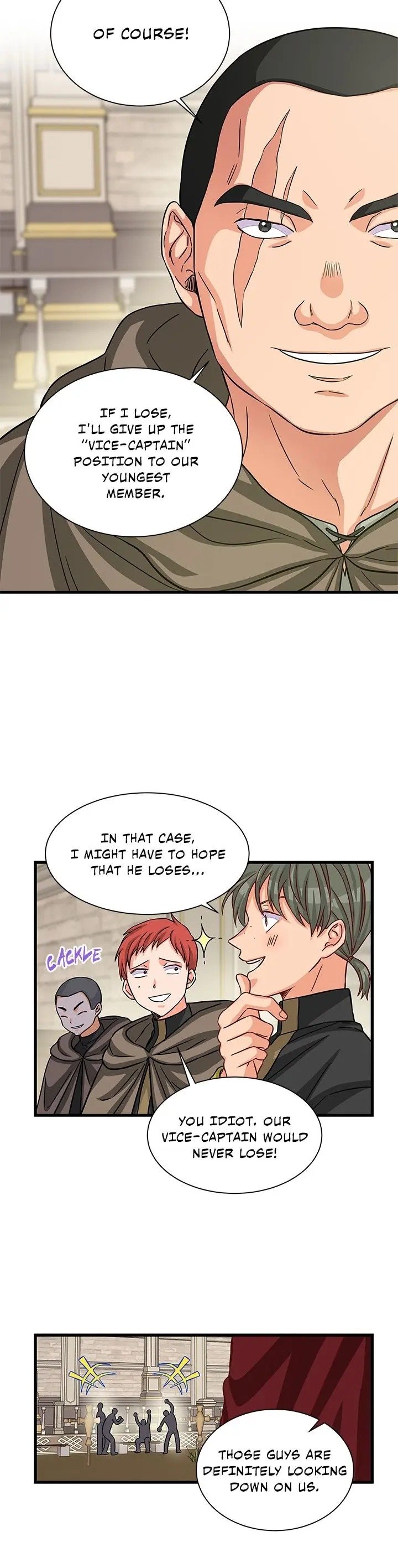 Priscilla's Marriage Request Chapter 50 page 43 - Chapter 50