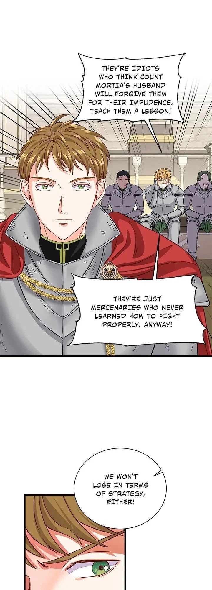 Priscilla's Marriage Request Chapter 50 page 44 - Chapter 50