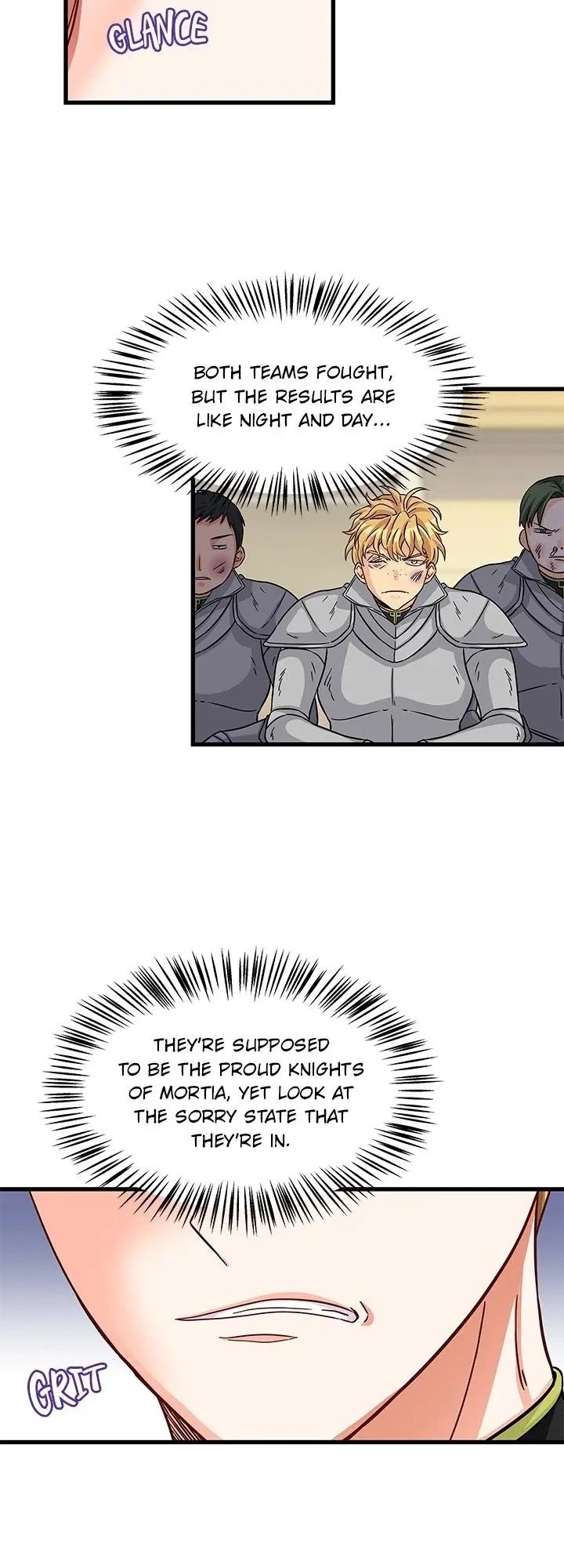 Priscilla's Marriage Request Chapter 50 page 45 - Chapter 50