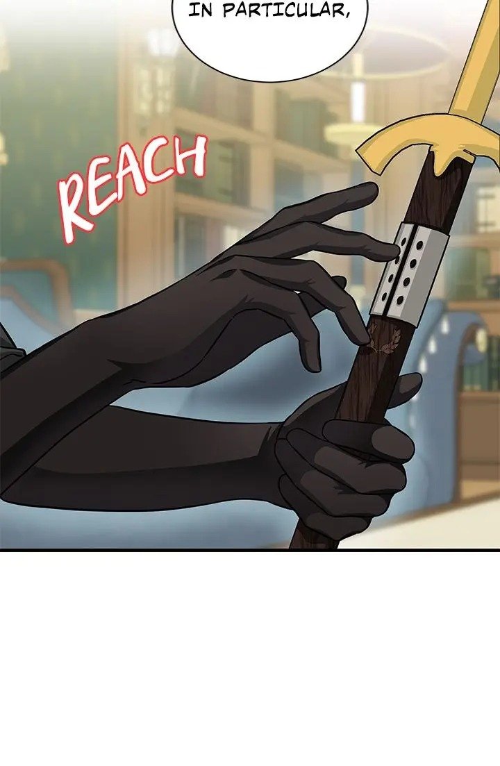 Priscilla's Marriage Request Chapter 50 page 5 - Chapter 50