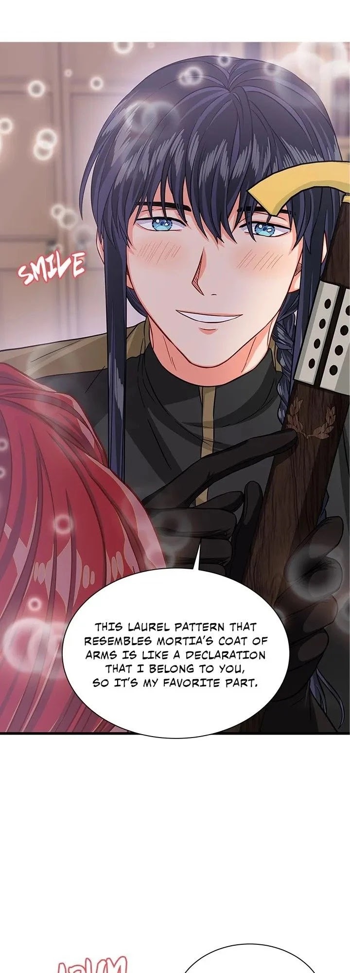 Priscilla's Marriage Request Chapter 50 page 6 - Chapter 50