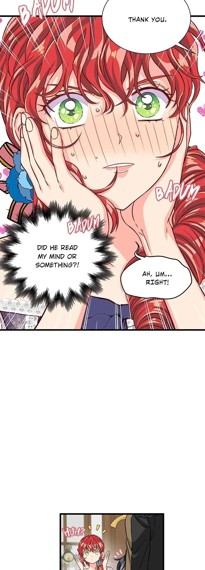 Priscilla's Marriage Request Chapter 50 page 7 - Chapter 50