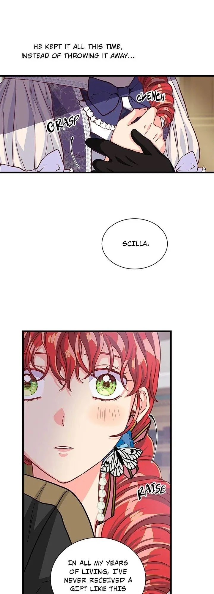 Priscilla's Marriage Request Chapter 50 page 9 - Chapter 50