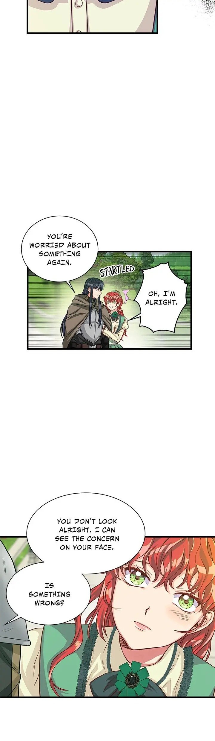Priscilla's Marriage Request Chapter 51 page 15 - Chapter 51