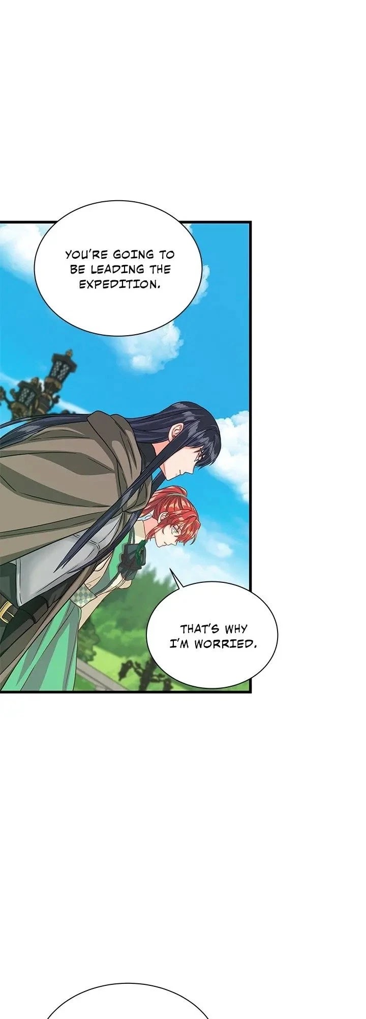 Priscilla's Marriage Request Chapter 51 page 16 - Chapter 51