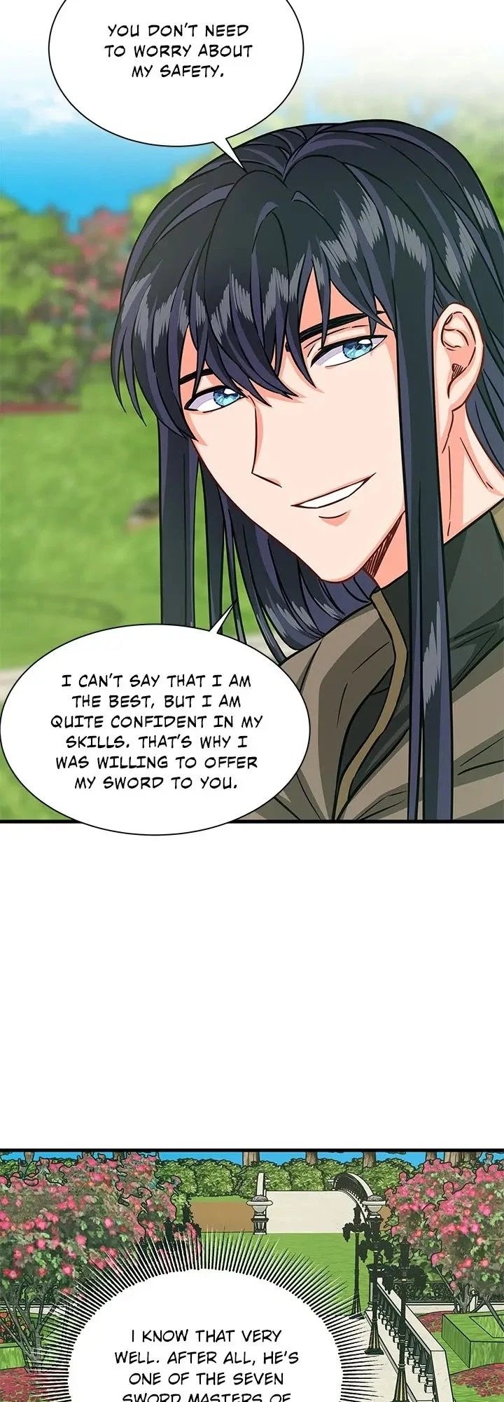 Priscilla's Marriage Request Chapter 51 page 17 - Chapter 51