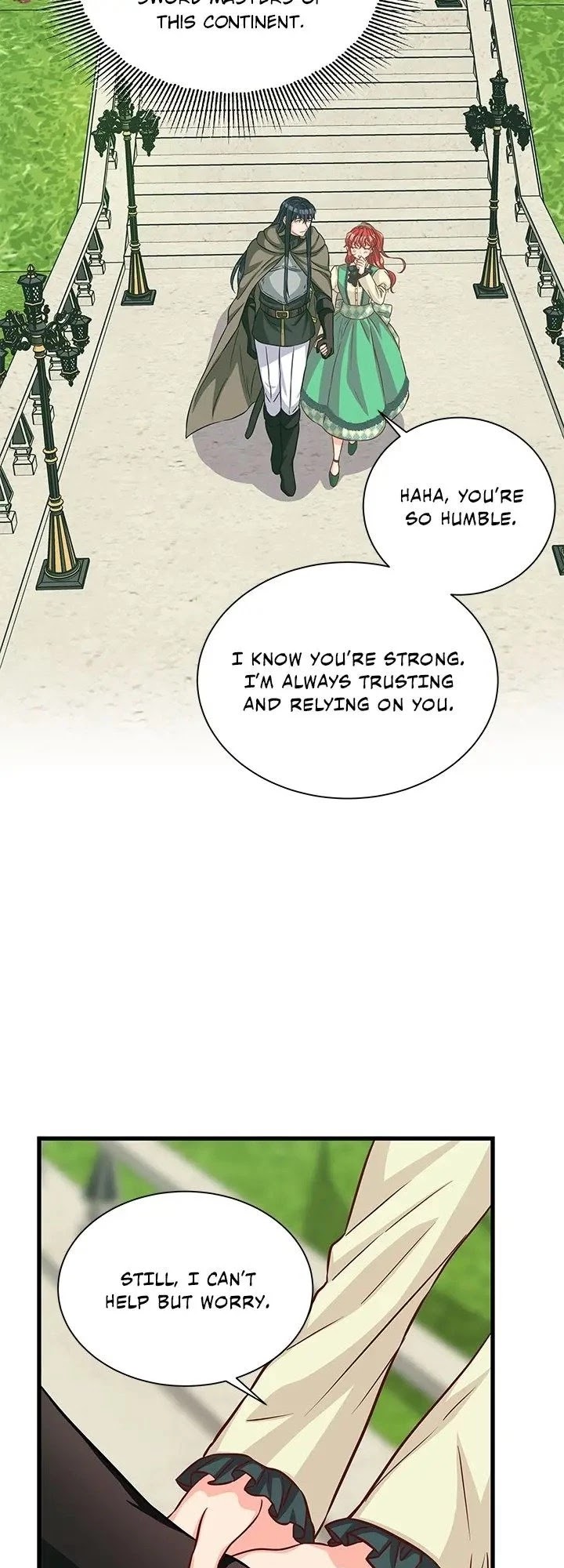 Priscilla's Marriage Request Chapter 51 page 18 - Chapter 51
