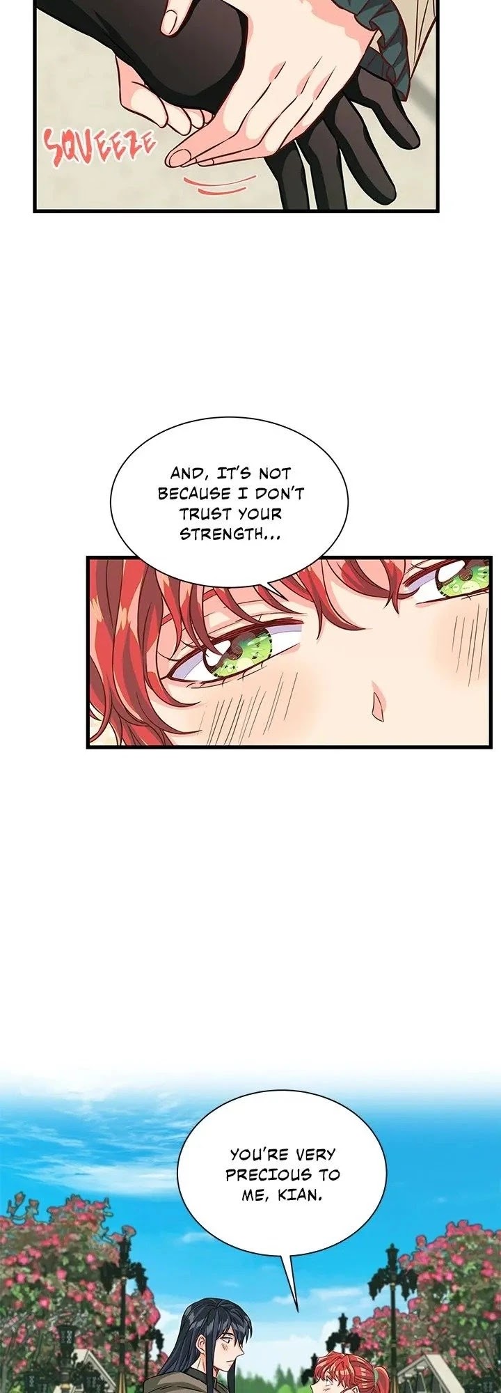 Priscilla's Marriage Request Chapter 51 page 19 - Chapter 51