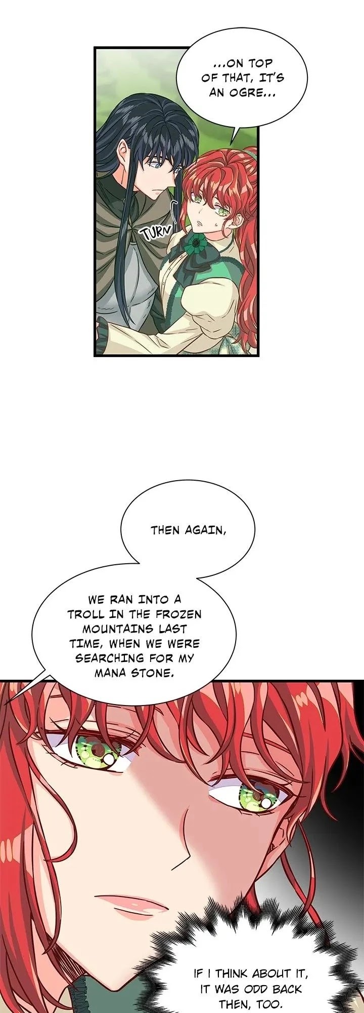 Priscilla's Marriage Request Chapter 51 page 22 - Chapter 51