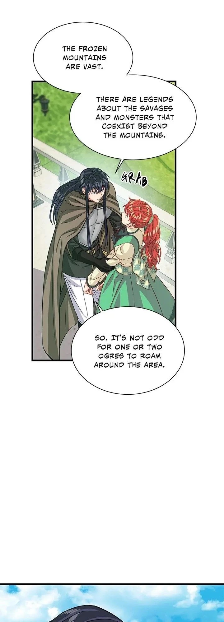 Priscilla's Marriage Request Chapter 51 page 25 - Chapter 51