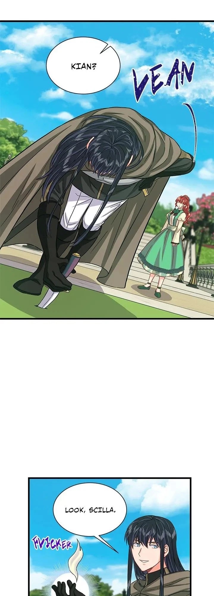 Priscilla's Marriage Request Chapter 51 page 27 - Chapter 51