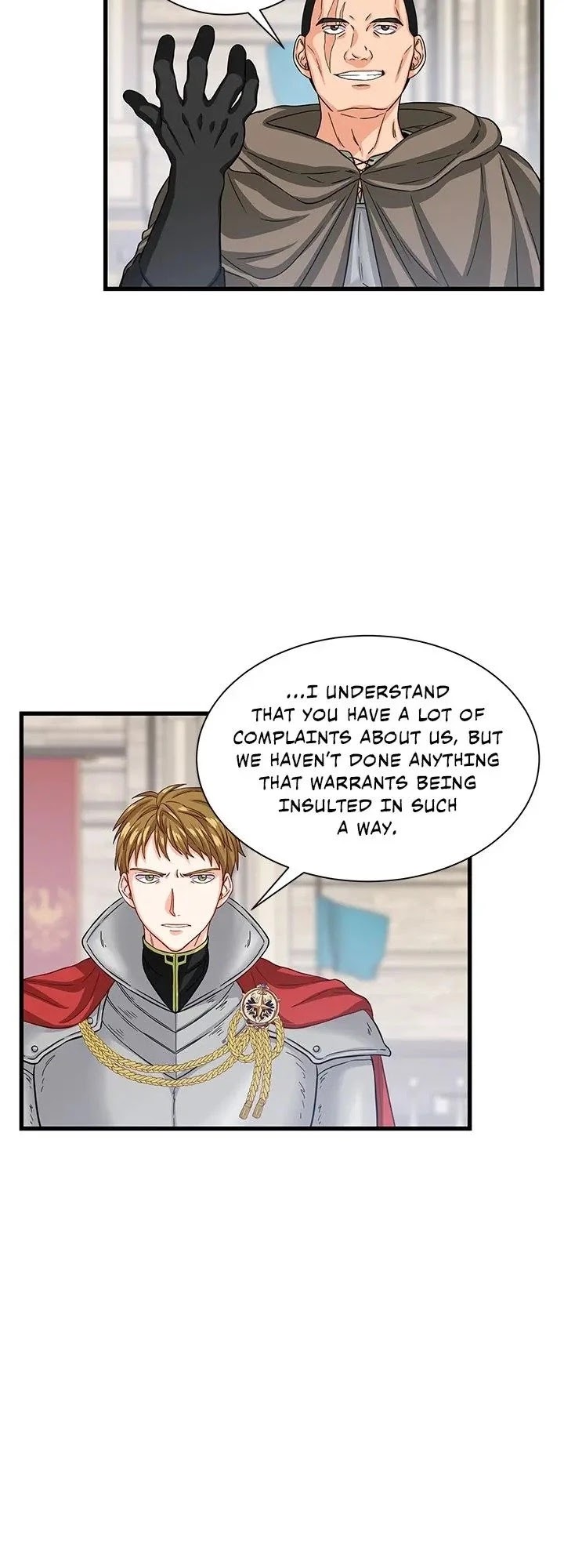 Priscilla's Marriage Request Chapter 51 page 3 - Chapter 51