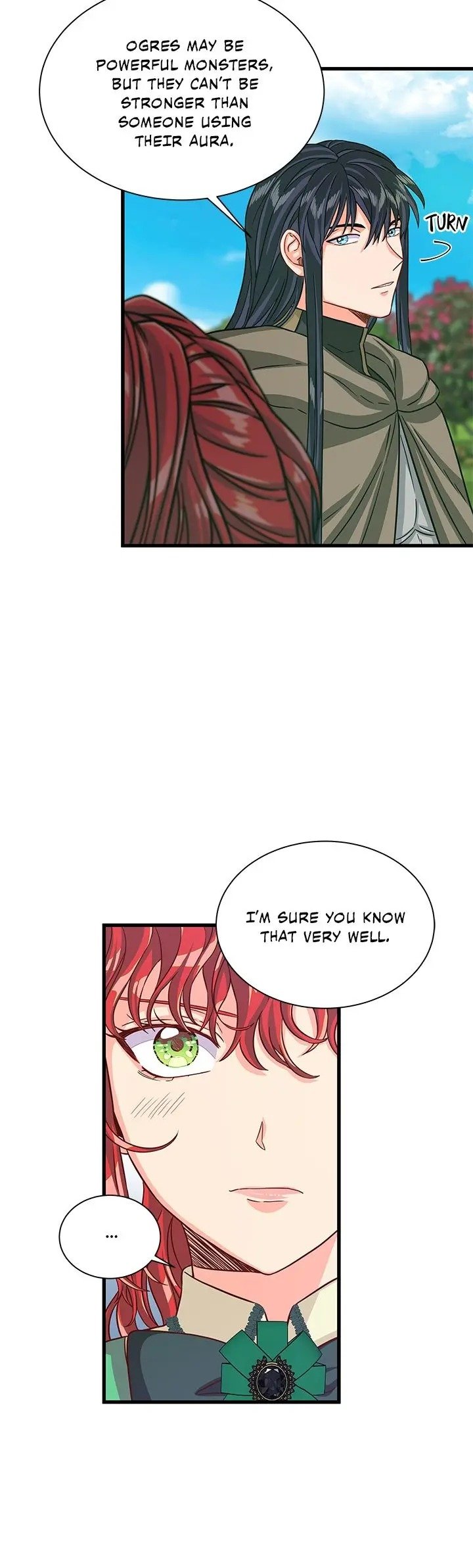 Priscilla's Marriage Request Chapter 51 page 31 - Chapter 51