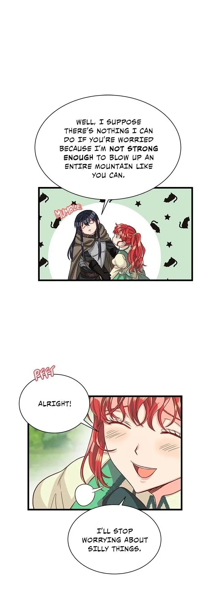 Priscilla's Marriage Request Chapter 51 page 32 - Chapter 51