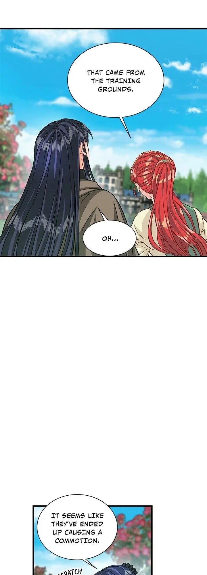 Priscilla's Marriage Request Chapter 51 page 34 - Chapter 51