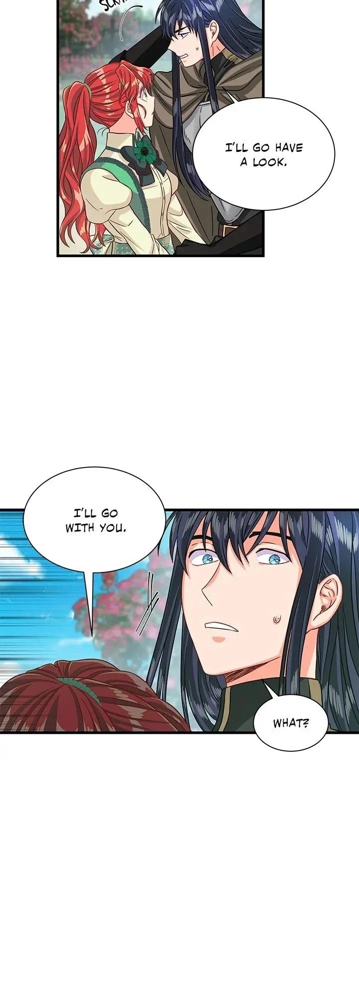Priscilla's Marriage Request Chapter 51 page 35 - Chapter 51