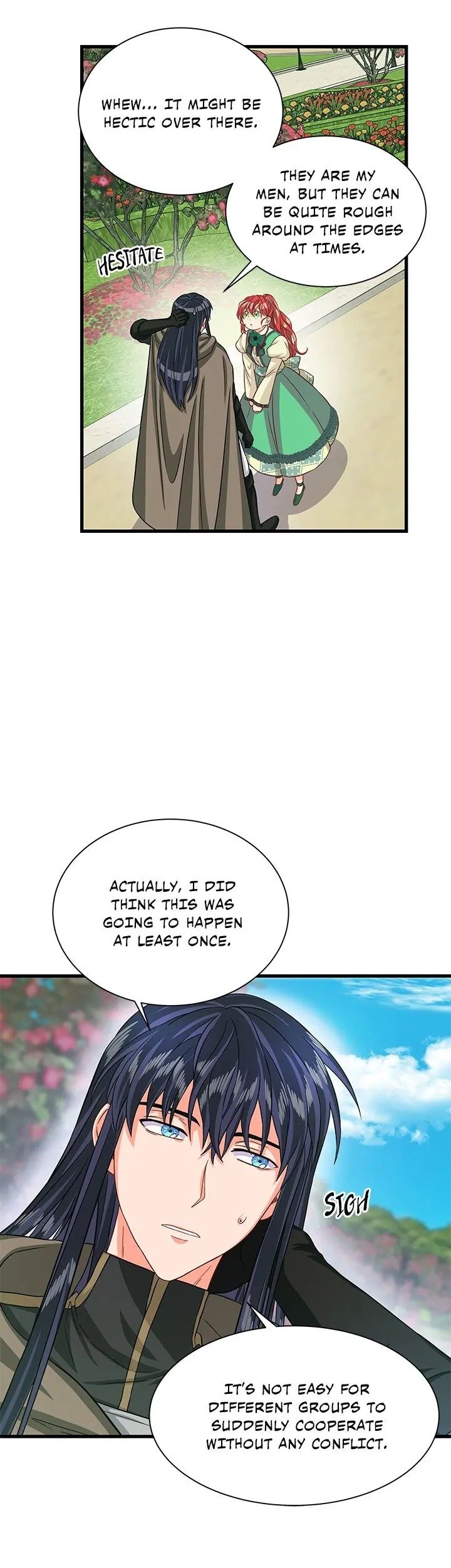 Priscilla's Marriage Request Chapter 51 page 36 - Chapter 51