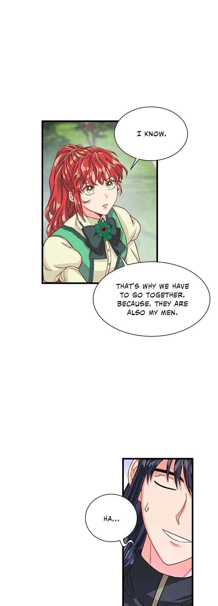Priscilla's Marriage Request Chapter 51 page 37 - Chapter 51