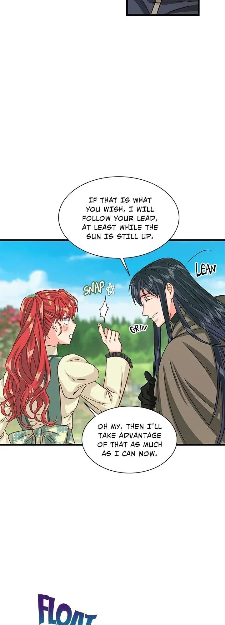 Priscilla's Marriage Request Chapter 51 page 38 - Chapter 51
