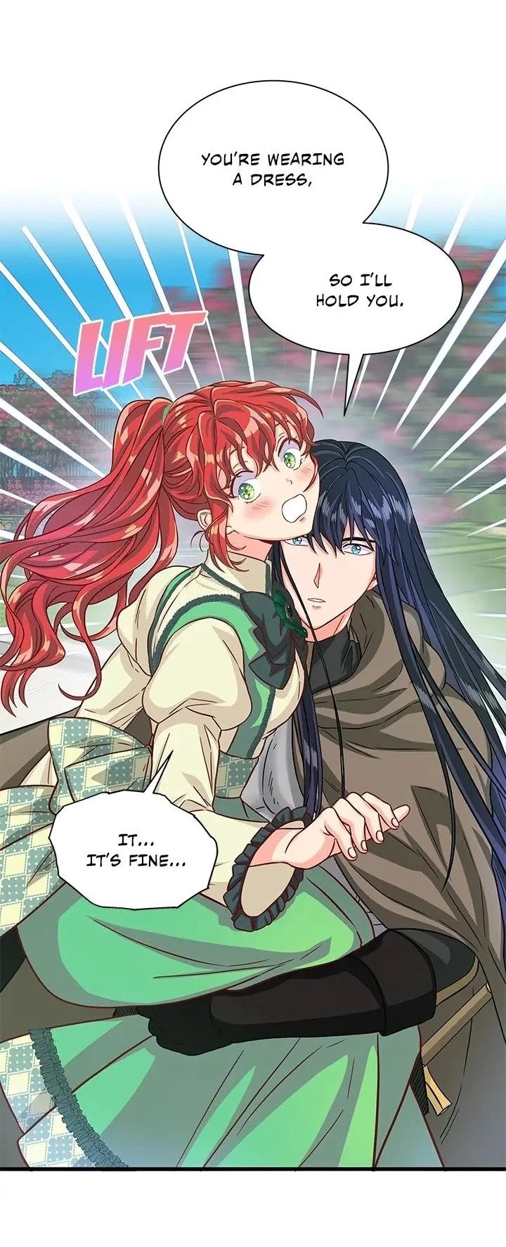 Priscilla's Marriage Request Chapter 51 page 40 - Chapter 51