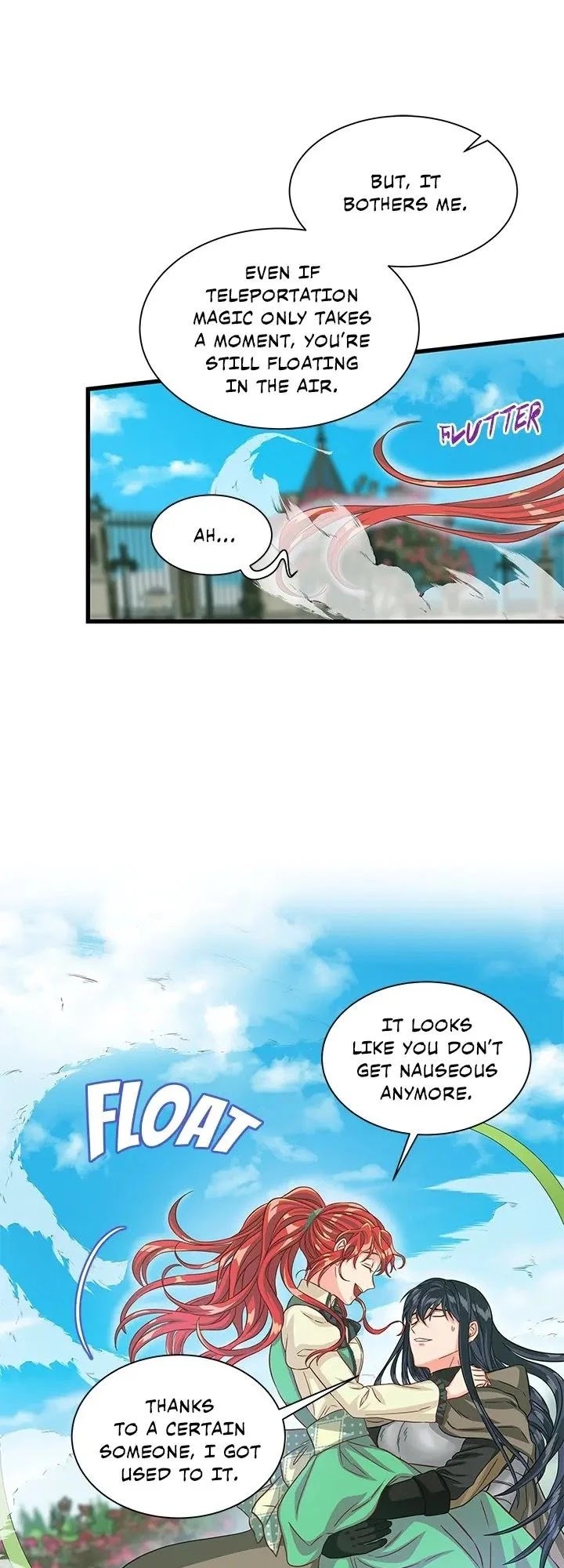 Priscilla's Marriage Request Chapter 51 page 41 - Chapter 51