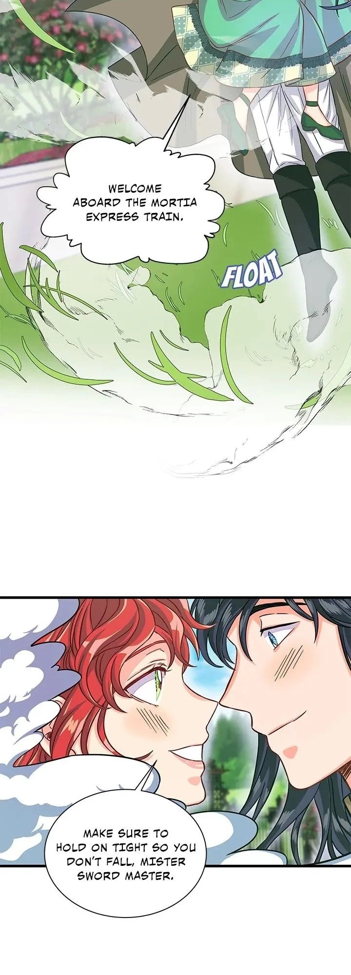 Priscilla's Marriage Request Chapter 51 page 42 - Chapter 51