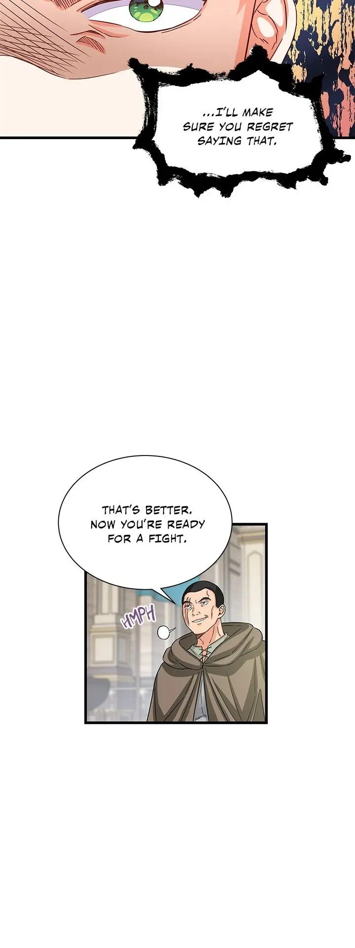 Priscilla's Marriage Request Chapter 51 page 5 - Chapter 51