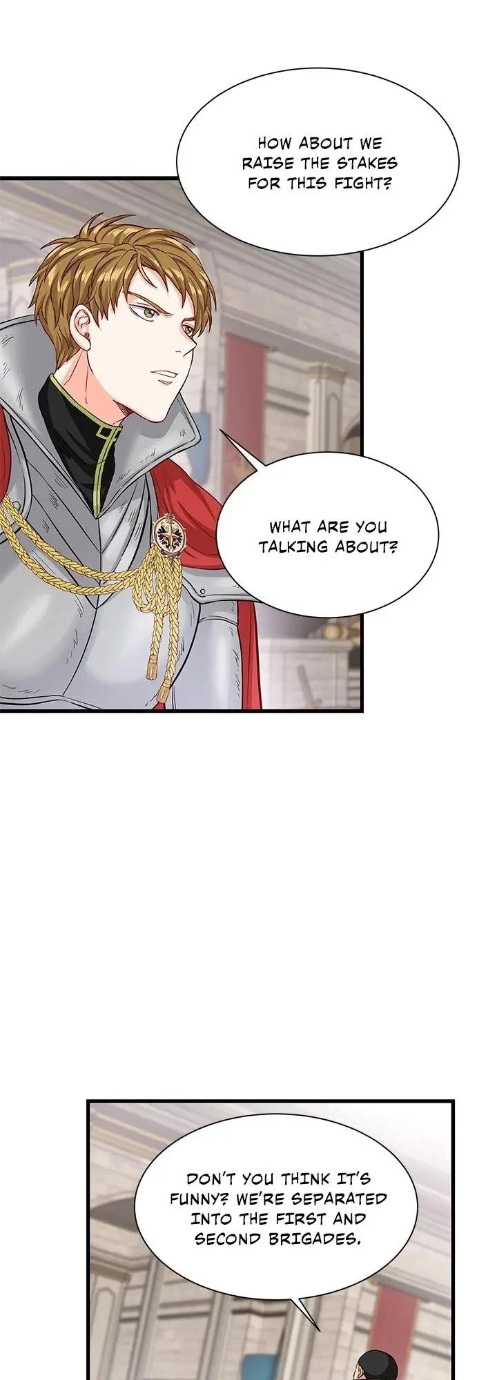 Priscilla's Marriage Request Chapter 51 page 6 - Chapter 51