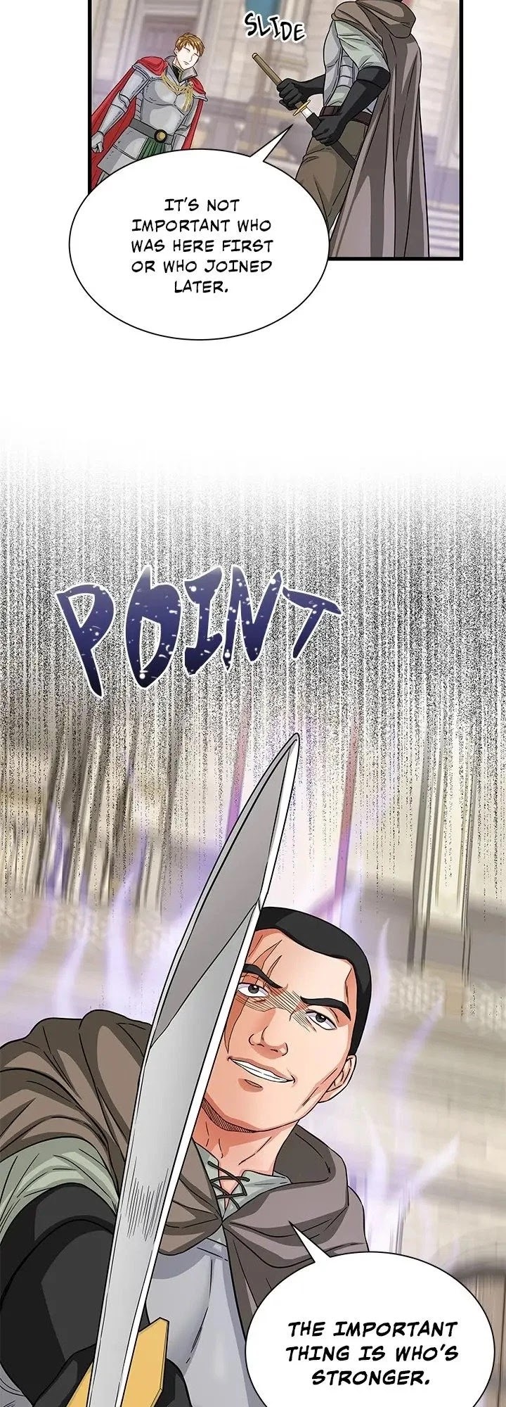 Priscilla's Marriage Request Chapter 51 page 7 - Chapter 51