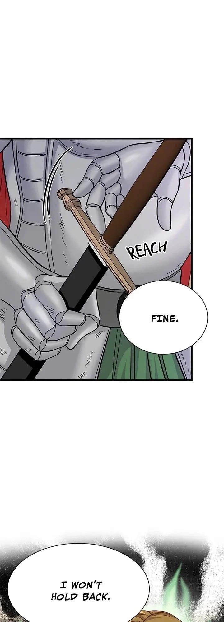 Priscilla's Marriage Request Chapter 51 page 9 - Chapter 51
