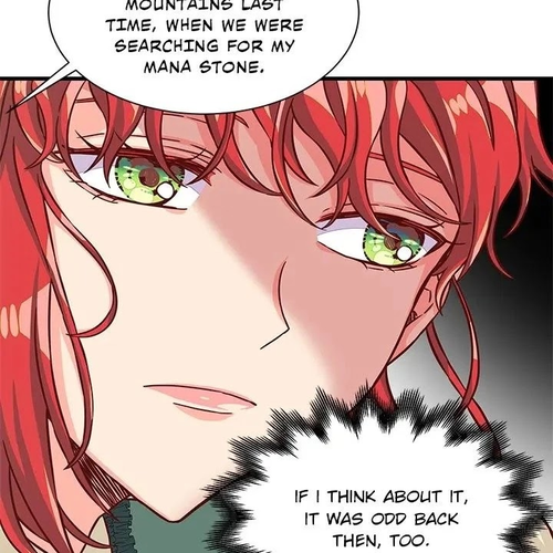 Priscilla's Marriage Request Chapter 51 cover