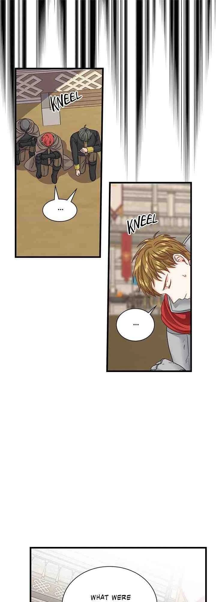 Priscilla's Marriage Request Chapter 52 page 11 - Chapter 52