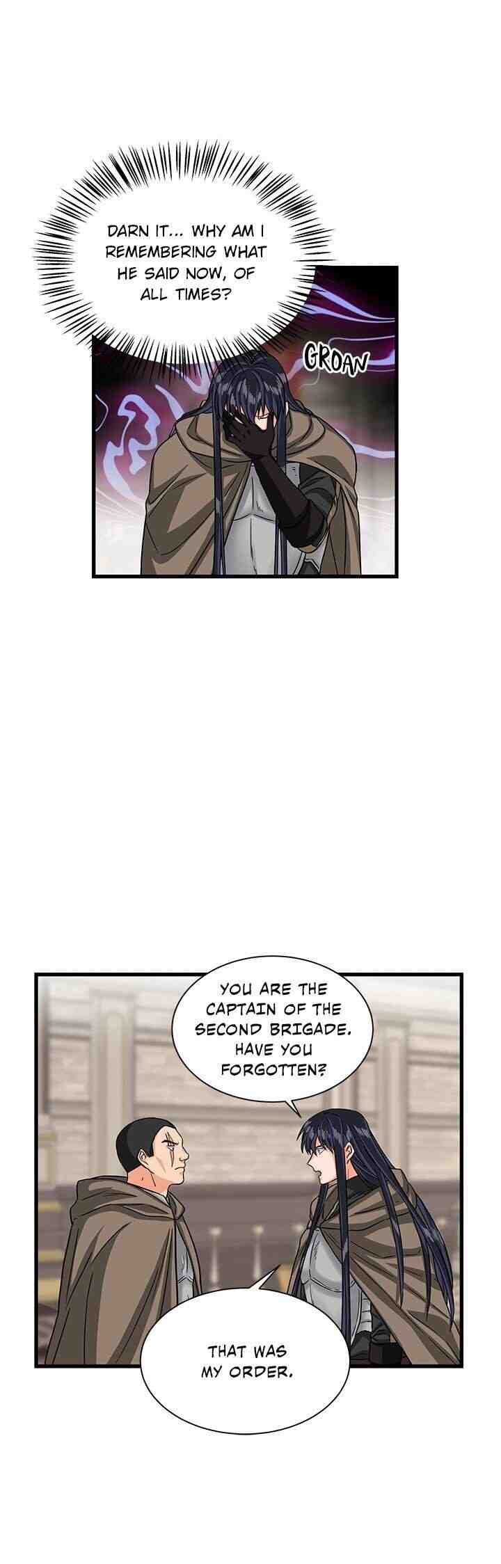 Priscilla's Marriage Request Chapter 52 page 15 - Chapter 52