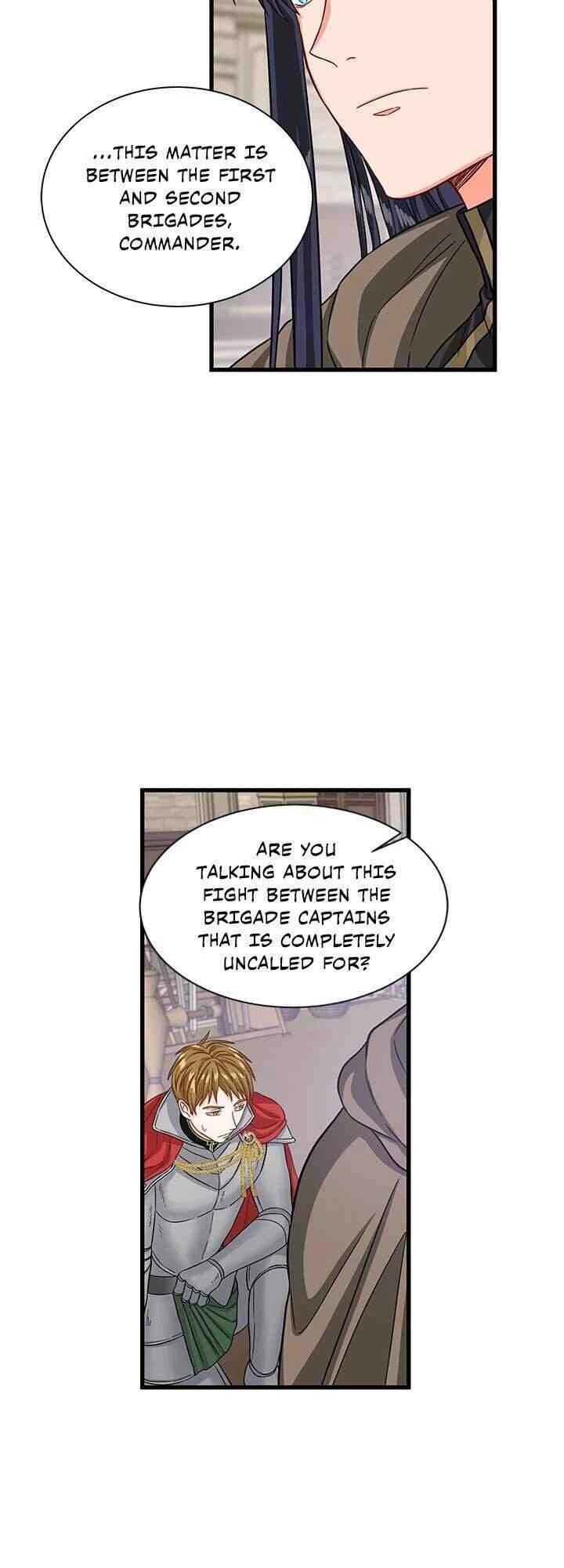 Priscilla's Marriage Request Chapter 52 page 17 - Chapter 52