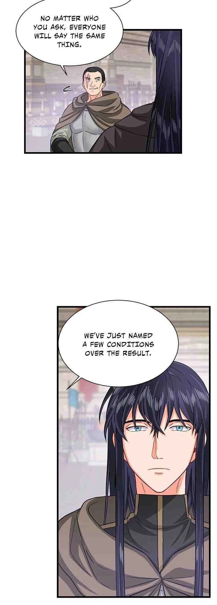Priscilla's Marriage Request Chapter 52 page 19 - Chapter 52