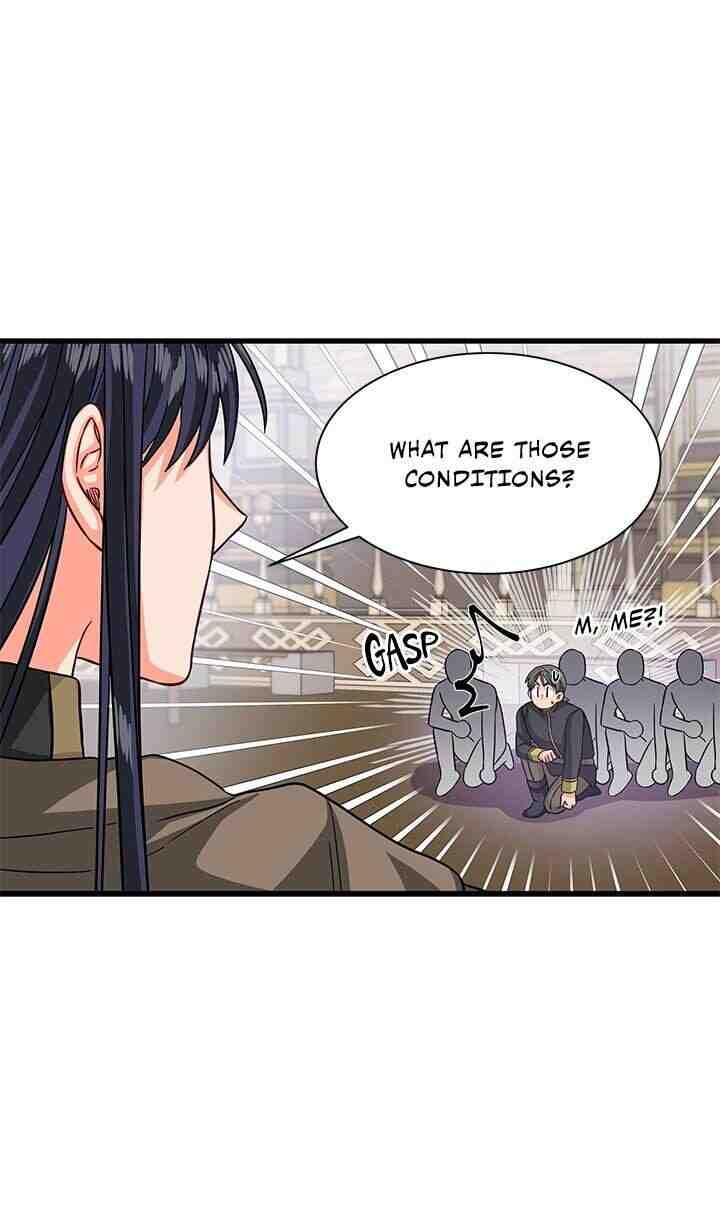 Priscilla's Marriage Request Chapter 52 page 20 - Chapter 52
