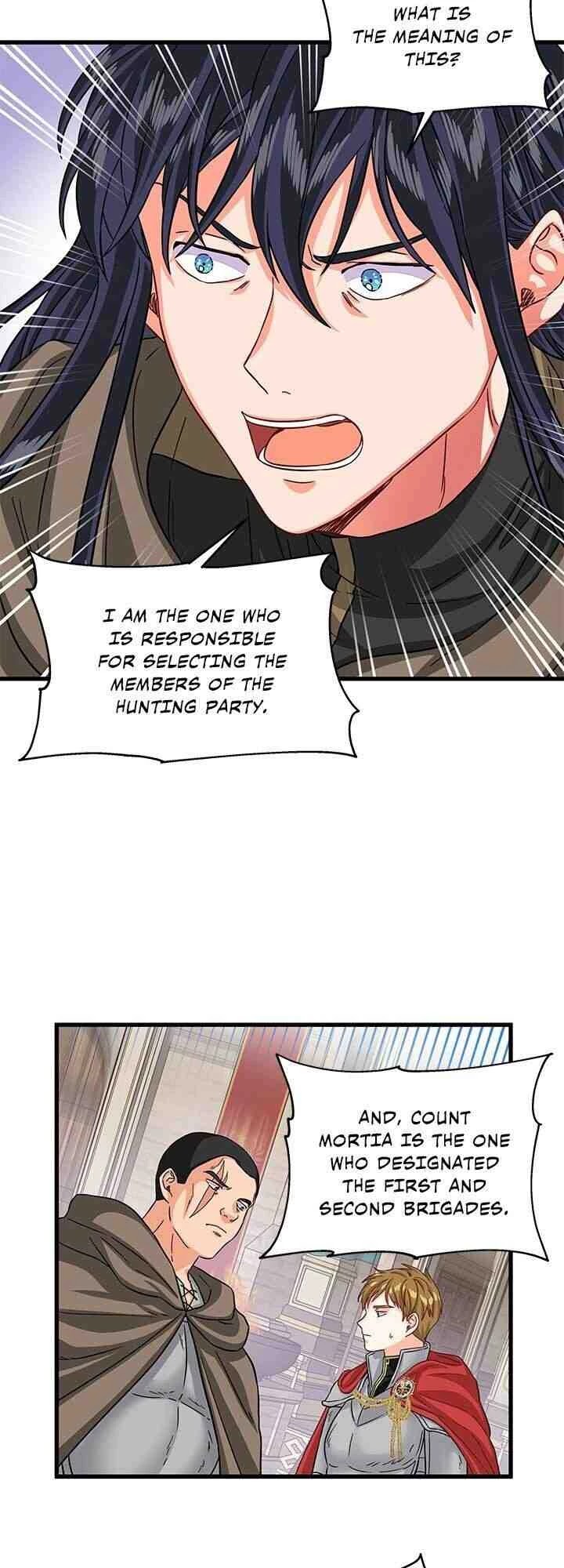 Priscilla's Marriage Request Chapter 52 page 23 - Chapter 52