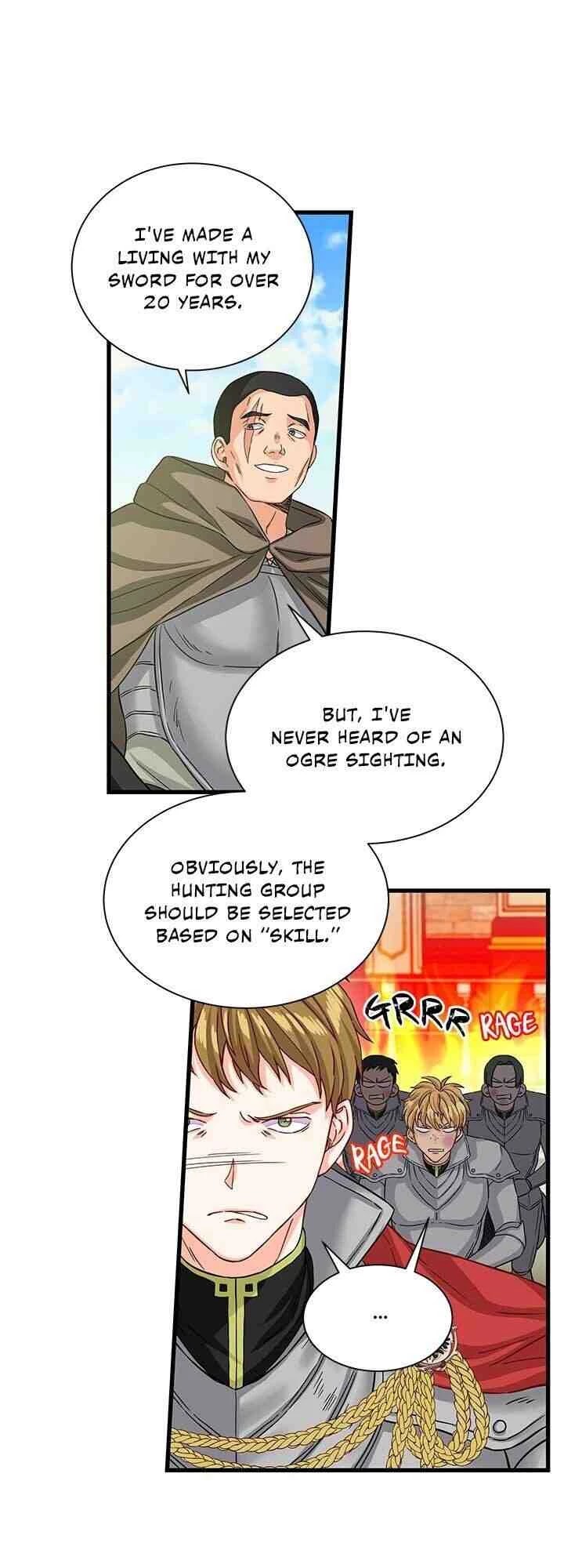 Priscilla's Marriage Request Chapter 52 page 26 - Chapter 52