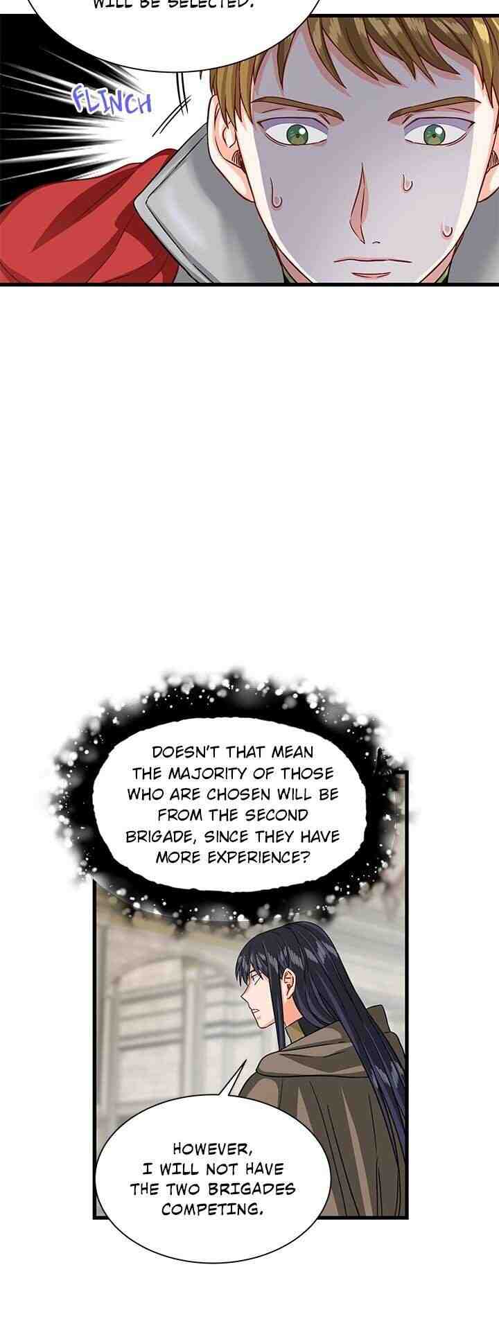 Priscilla's Marriage Request Chapter 52 page 30 - Chapter 52