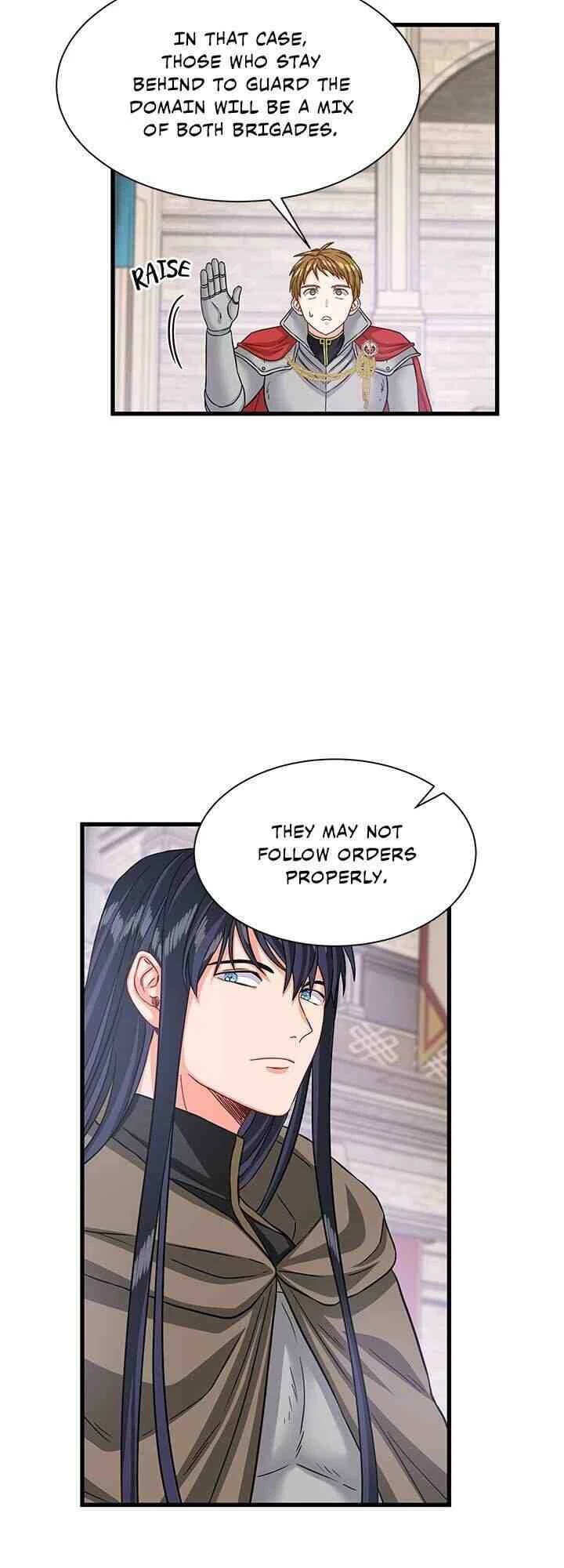 Priscilla's Marriage Request Chapter 52 page 32 - Chapter 52