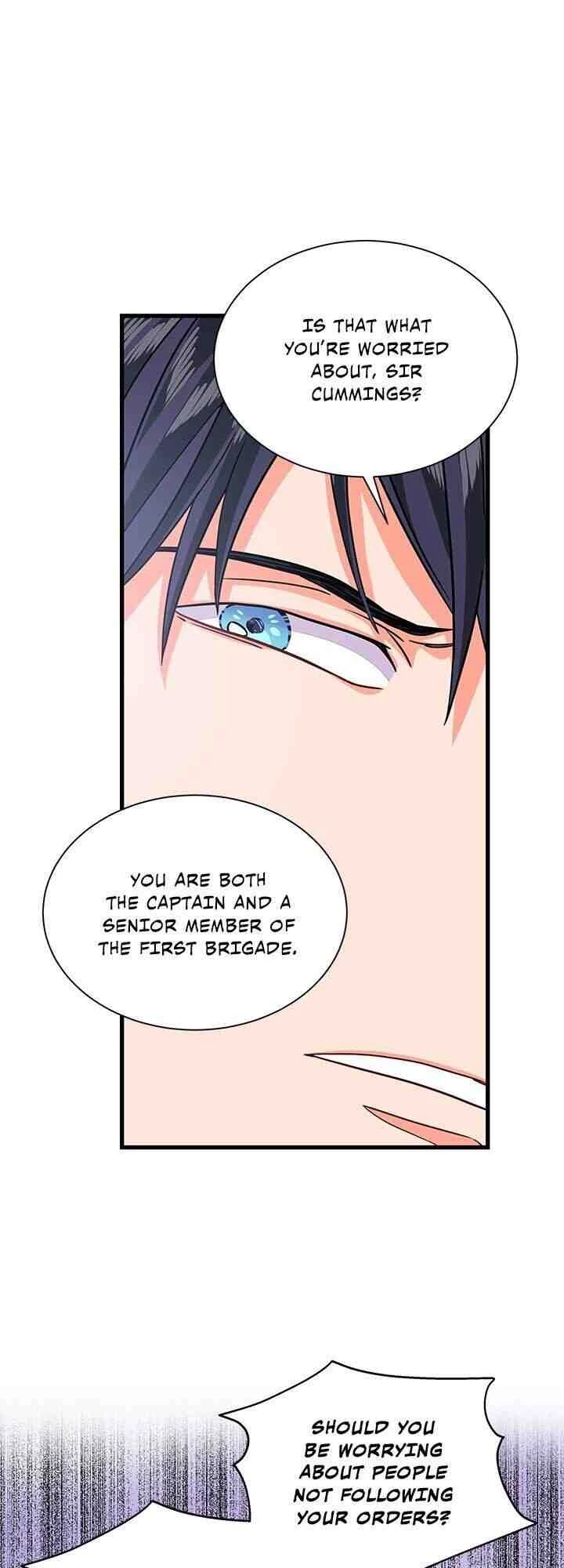 Priscilla's Marriage Request Chapter 52 page 33 - Chapter 52