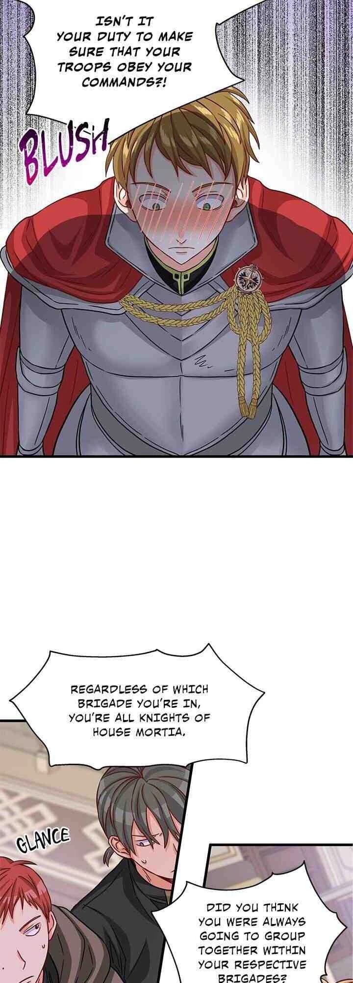 Priscilla's Marriage Request Chapter 52 page 34 - Chapter 52