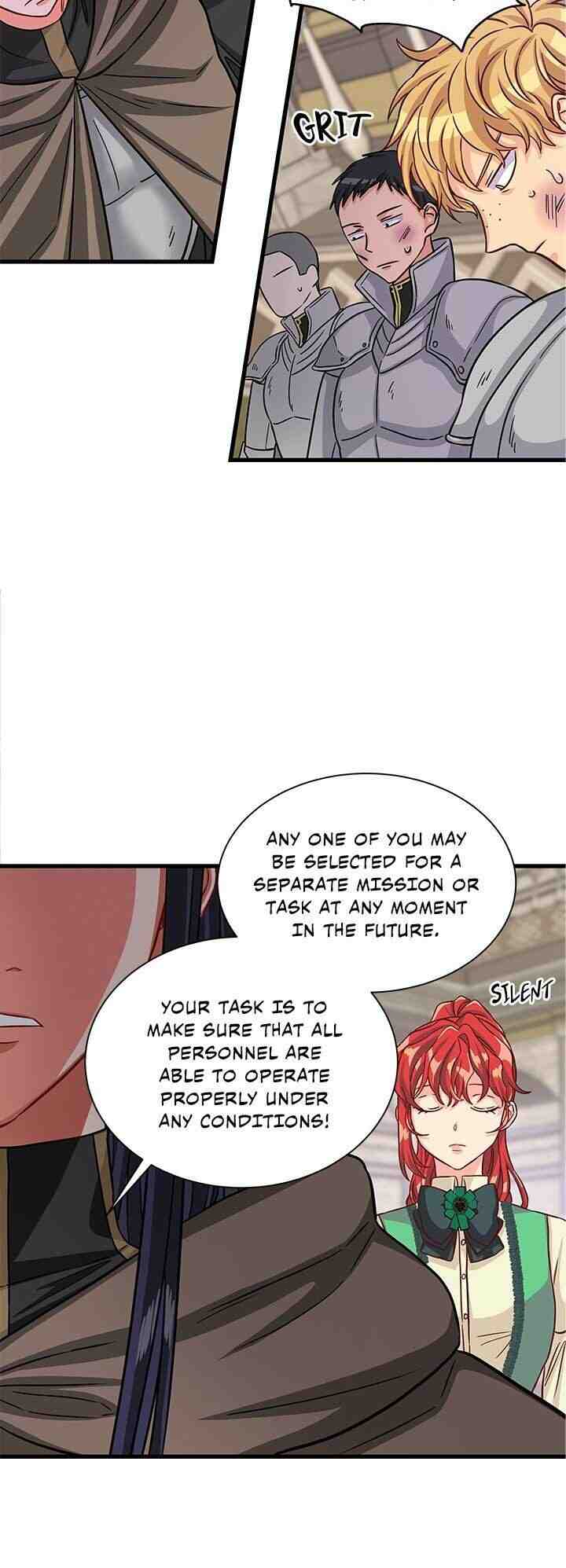 Priscilla's Marriage Request Chapter 52 page 35 - Chapter 52