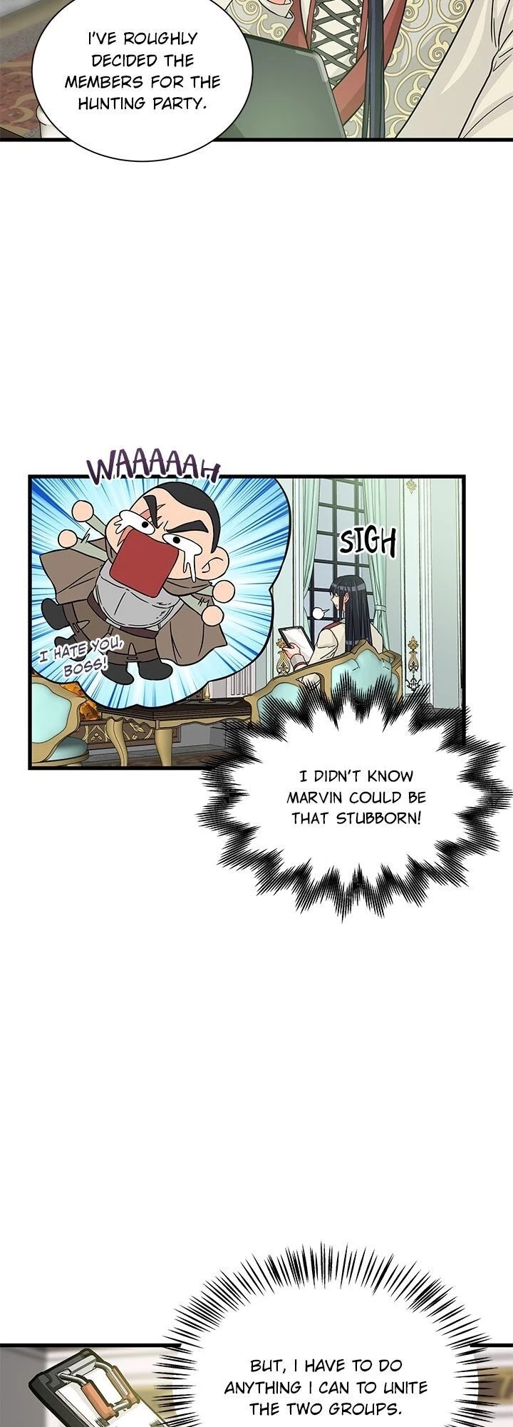 Priscilla's Marriage Request Chapter 53 page 13 - Chapter 53