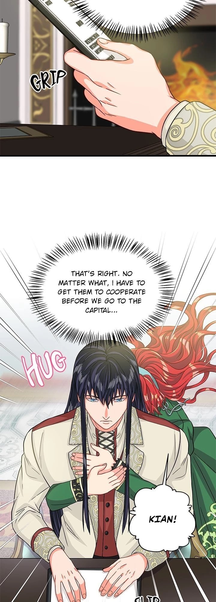 Priscilla's Marriage Request Chapter 53 page 14 - Chapter 53