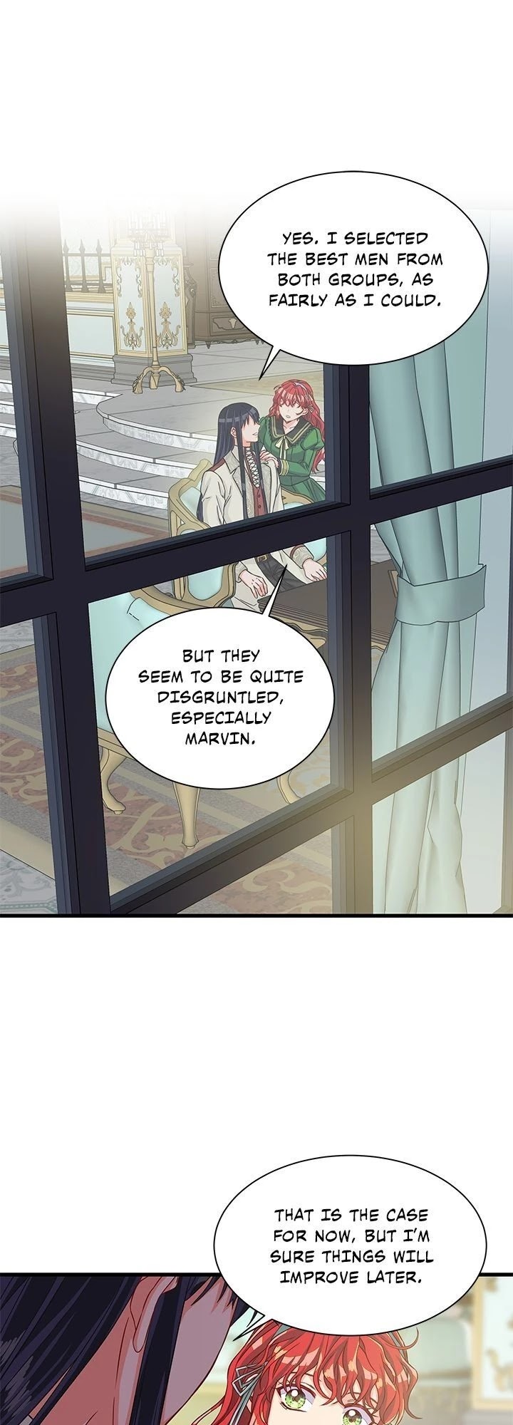 Priscilla's Marriage Request Chapter 53 page 17 - Chapter 53