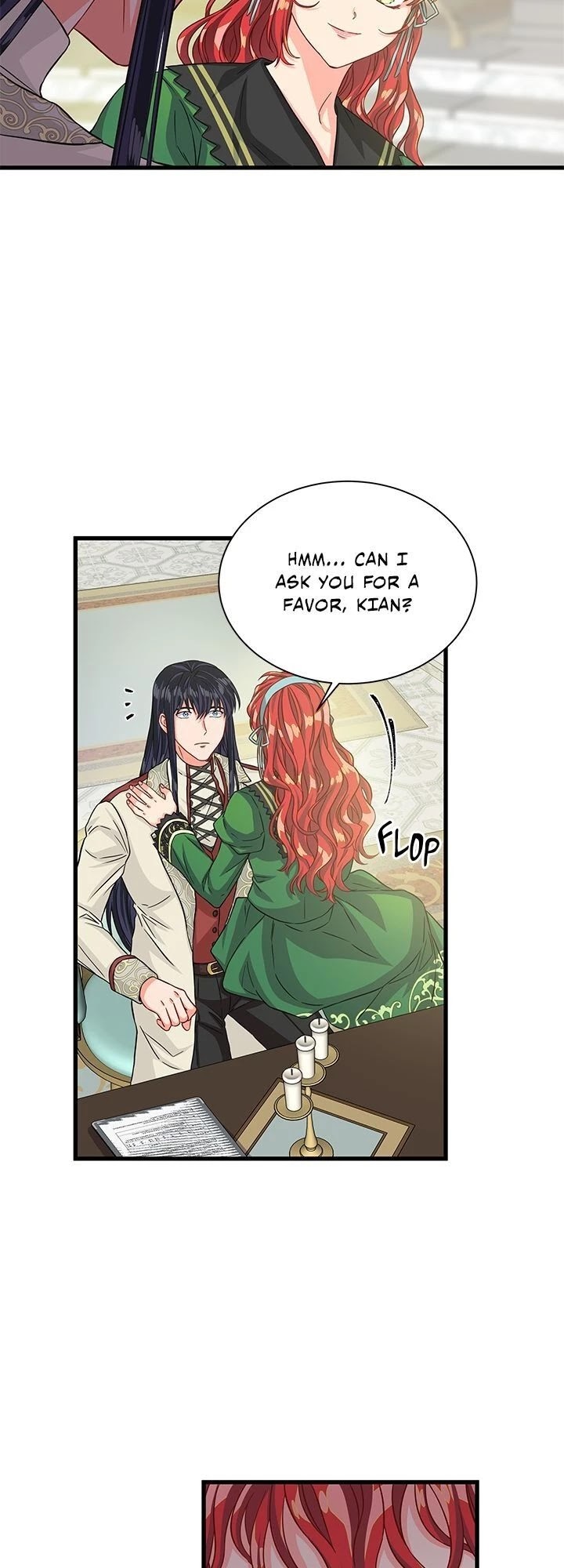 Priscilla's Marriage Request Chapter 53 page 18 - Chapter 53